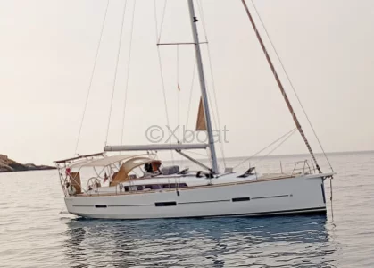 Velero DUFOUR 460 GRAND LARGE