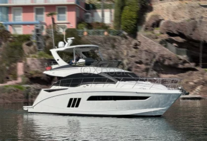 Barco a motor usado SEA RAY 510 FLYBRIDGE