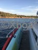 Catamarán usado LAGOON POWER 43