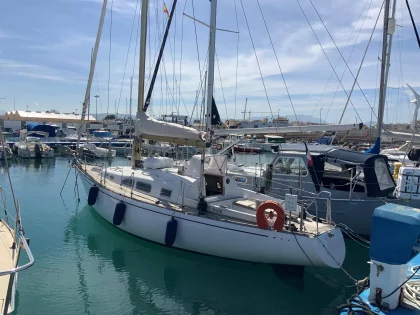 Velero SANGERMANI MANIA 35