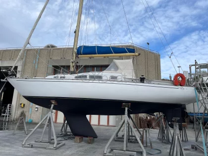 Velero SANGERMANI MANIA 35