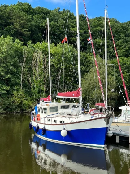 Velero COLVIC WATSON 34.6 MS