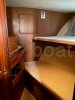Barco a motor usado Hatteras 51