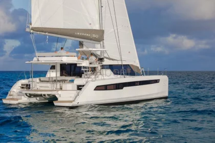 Velero LEOPARD 50