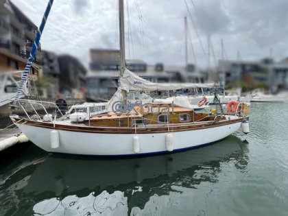 Velero CHASSIRON CF