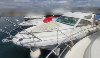 PRESTIGE 34 SPORT TOP