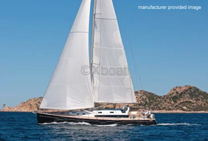 Velero BENETEAU SENSE 55
