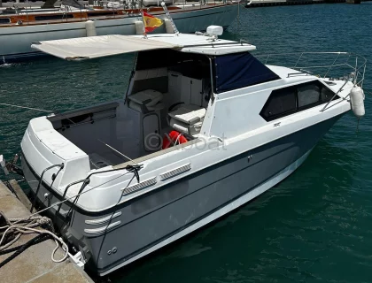 BAYLINER 2452 CIERA