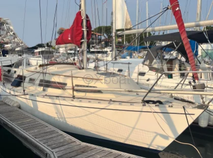 Velero IDYLLE 880