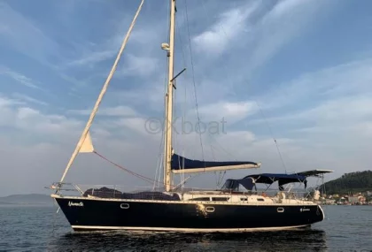 SUN ODYSSEY 45.2 Performance