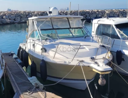 Barco a motor usado WELLCRAFT COASTAL 290