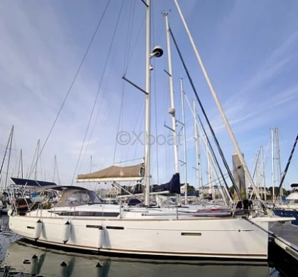 Velero SUN ODYSSEY 419