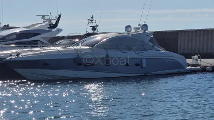 Barco a motor usado AZIMUT ATLANTIS 50