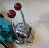 Ficha técnica PRINCESS 40 FLY