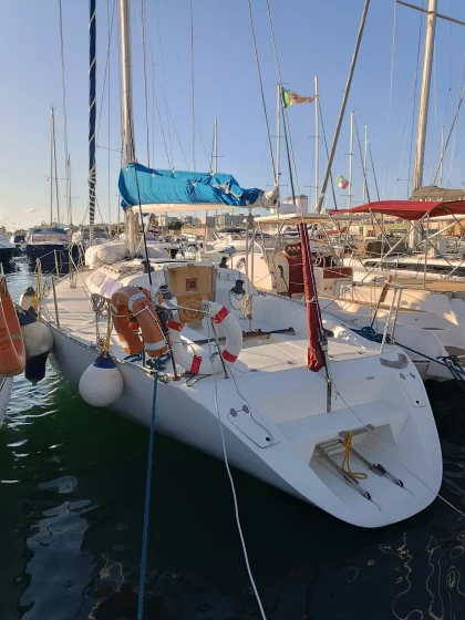 Velero ISOLA 34