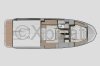 Barco a motor usado PRESTIGE 420 FLY