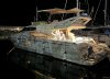 Barco a motor usado FERRETTI 53