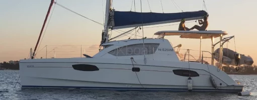 Velero LEOPARD 38