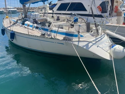 Velero SWAN 46 MK1