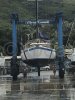 Velero usado CENTURION 47