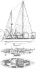 Velero usado AMEL SUPER MARAMU