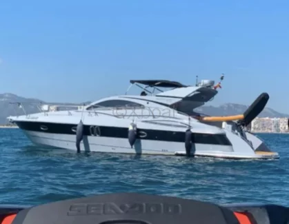 Barco a motor usado MOA PLATINUM GR 39 OPEN