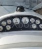 Barco a motor usado MOA PLATINUM GR 39 OPEN