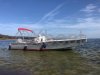 Barco a motor usado BEACHER V8 OPEN