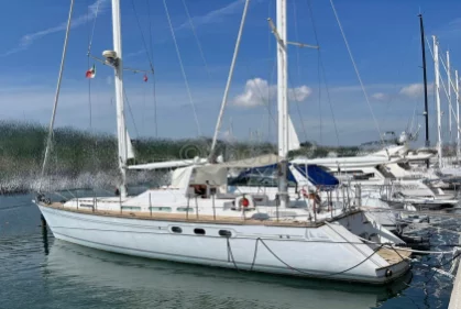 Velero De Cesari 60