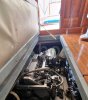 Barco a motor usado MYABCA 40 TR