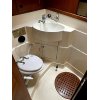 BALTIC 43 Cabinet de toilette cabine arrière