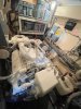 Barco a motor usado HATTERAS 53 CLASSIC