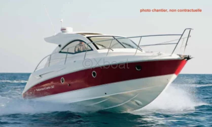 MONTE CARLO 32 HARD TOP
