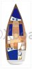 Velero usado DUFOUR 325