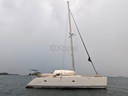 Velero LAGOON 410 S2
