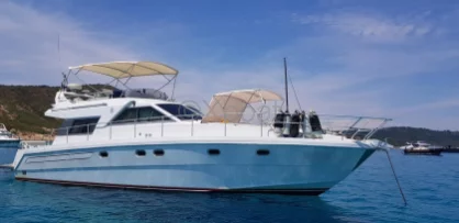 Barco a motor usado RAFFAELLI STORM 47 S