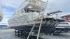 Barco a motor usado RAFFAELLI STORM 47 S