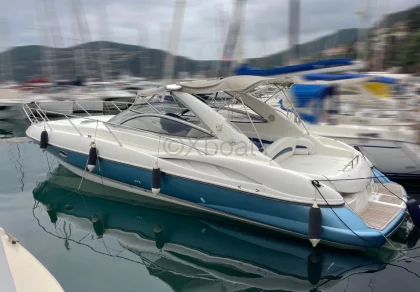 Barco a motor usado SUNSEEKER HAWK 34