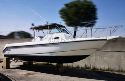 Barco a motor usado Boston Whaler 28 Outrage