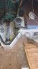 Barco a motor usado GUY COUACH 1201
