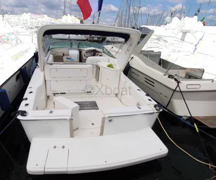 Barco a motor usado RIVIERA 3000 OFFSHORE