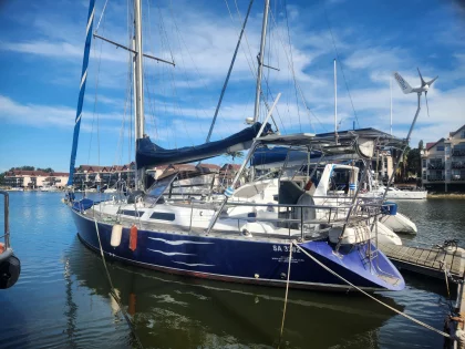 Velero MAGNUM 465