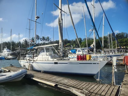 Velero OYSTER 435 CC