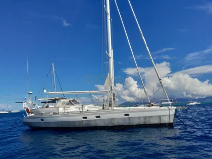 Velero ALU MARINE 52 DI