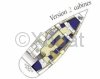 Velero usado Allures 44