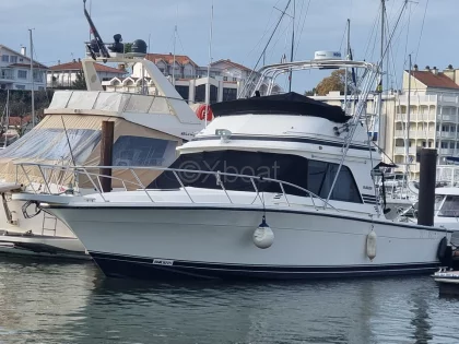 Barco a motor usado BLACKFIN 38 CONVERTIBLE