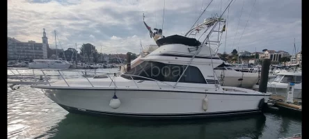 Barco a motor usado BLACKFIN 38 CONVERTIBLE