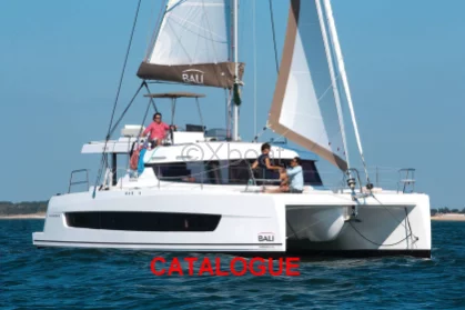 Velero BALI CATSPACE