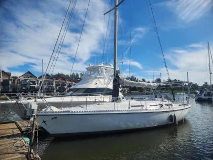 Velero GIB SEA 116