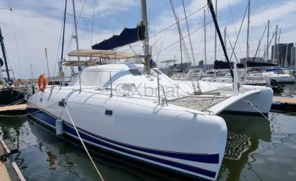 Velero WILDCAT 35